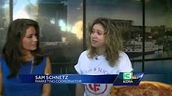 Celebrate Pizza Week with Chicago Fire, Chicago Fire Pizza | Roseville, Thank You Chicago Fire Pizza, Chicago Pizza Sacramento ad 3, Chicago Fire Eric Schnetz, A Sacramento Restaurant Set On Fire For The Third Time, Sacramento celebrates all things pizza