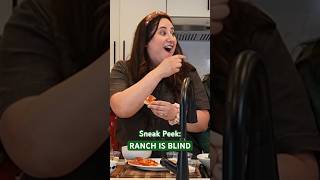 SNEAK PEEK: Ranch Is Blind #ranchlovers #ranchisblind