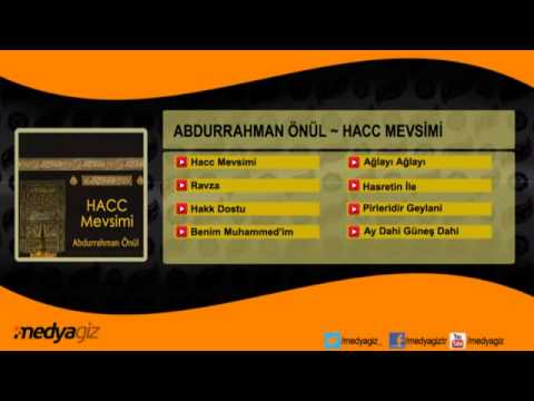 Hasretin İle / Abdurrahman Önül