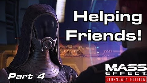 (#4) Geth Incursions - MASS EFFECT LEGENDARY EDITION