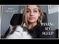 Testing Sleeping Hacks for Insomnia | Tips and Tricks