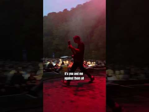 #rome at #taubertalfestival#blackoutproblems