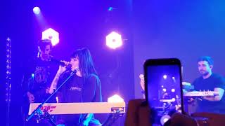 LIGHTS - February Air - Canada PEP Tour - Hamilton - February 11, 2023