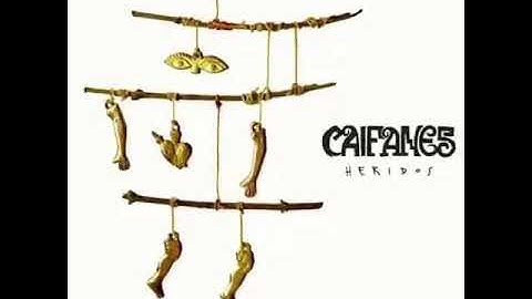 Thumbnail of Caifanes - Heridos