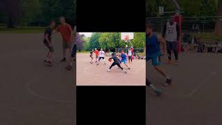 RAVENSCOURT RUNS | STREET BASKETBALL IN WEST LONDON | NIKE