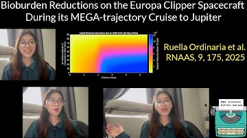 AAS Journal Author Series: Ruella Ordinaria on 2025RNAAS...9..175O
