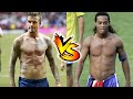 David Beckham VS Ronaldinho Transformation ★ From Baby To 2025