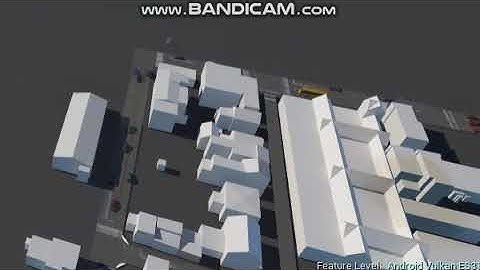 vulkan android unreal shadow issue