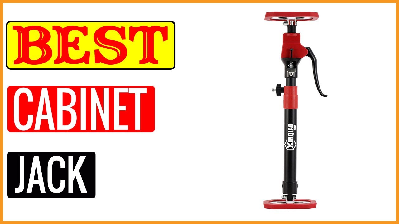  Cabinet Jacks, Third Hand Tool, Cabinet Installation Jack, 3rd  Hand Support System, Cabinet Jack Stands, Cabinet Jacks for Installing  Cabinets, 3rd Hand Support System, Labor-Saving Telescopic Steel :  Everything Else