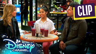 A Crush Of Their Own | Sydney to the Max | Disney Channel