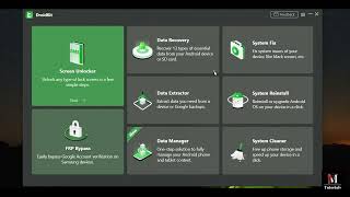 How To Remove Frp Lock From Samsung Smartphones - Droidkit