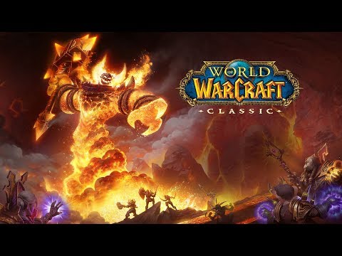 6 hour login queues.... It is JUST like Vanilla used to be! World of Warcraft Classic live levelling