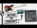 Di box 101 active vs passive  which is best for your setup
