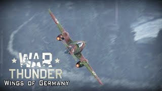 War Thunder Movie : Wings of Germany