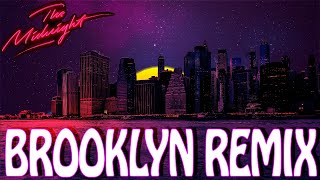 The Midnight - Brooklyn (YORU 夜 & Dimi Kaye Remix) | Synthwave / Retrowave / Dreamwave