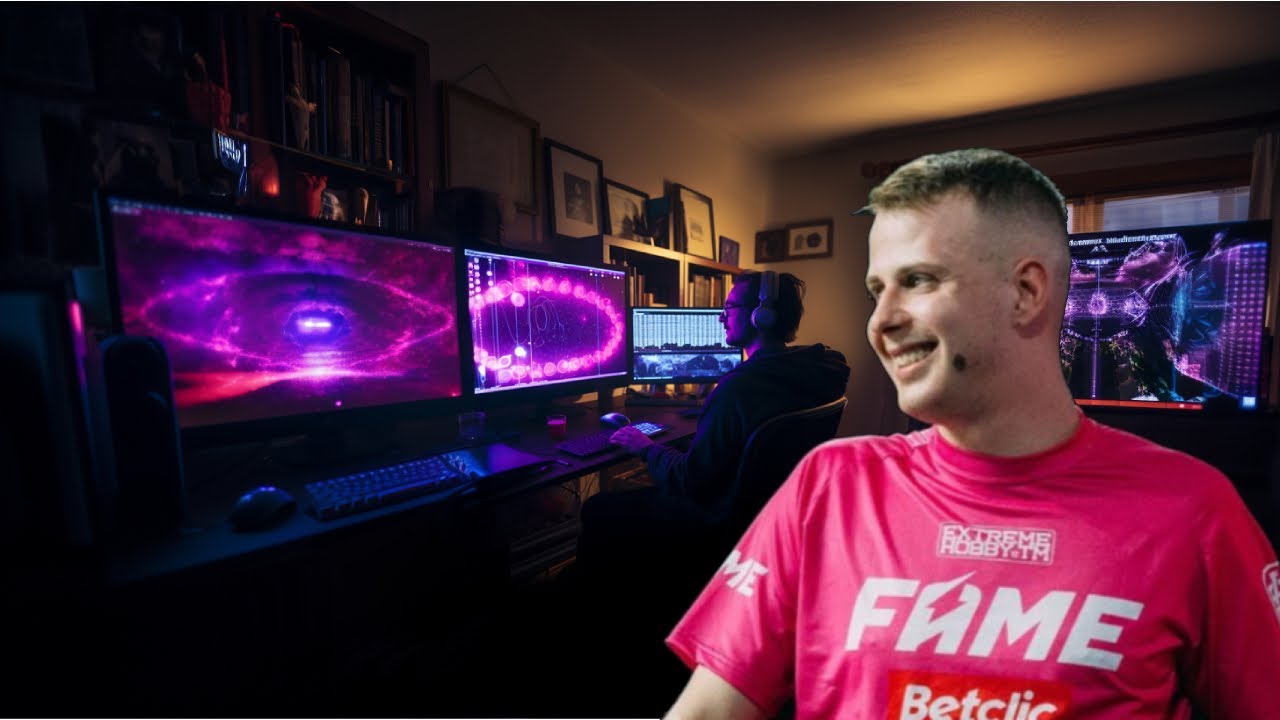 Nitro ogląda fillm o eskperymencie @zgreed3k ! Shoty z chatem