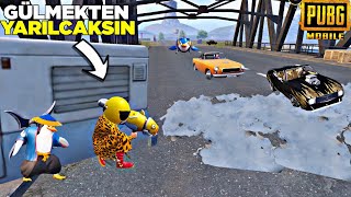 Bu Montajlara Gülmekten Altina Yapabi̇li̇rsi̇n Aman Di̇kkat Et Pubg Mobi̇le Komi̇k Montaj