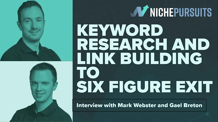 How to Build and Exit a Website for Mid-6 Figures: Shotgun Skyscraper Link Building Success