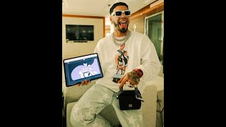 Anuel AA - Street Poem (Letra)