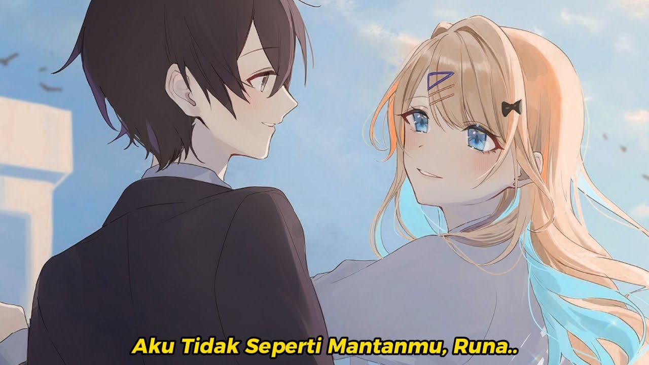 Our Dating Story Episode 1 Runa Shirakawa dan Ryuuto Jadian