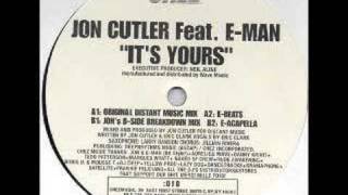 Jon Cutler Feat. E-Man - It’s Yours chords