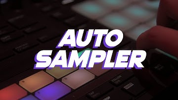 Maschine 2.15.1 | Auto Sampler