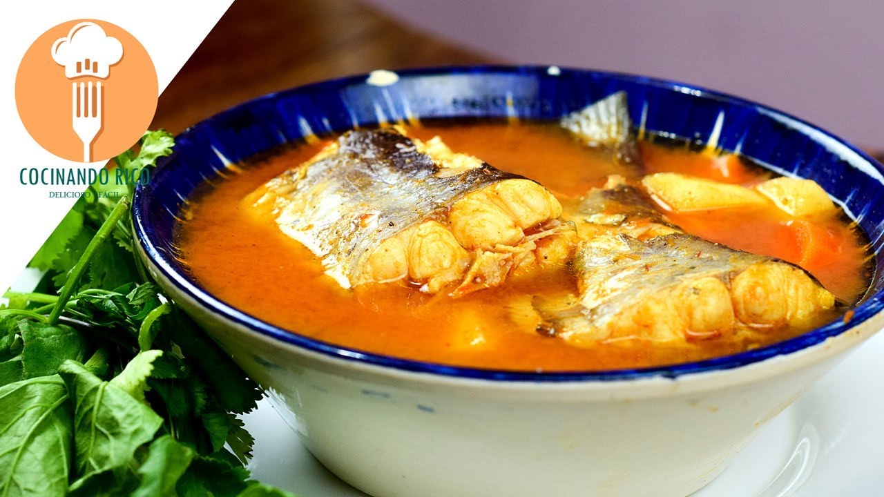 Cómo hacer un buen caldo de pescado casero