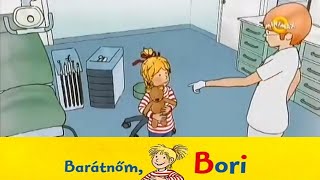 Bori barátnőm - 12 - Bori a fogorvosnál