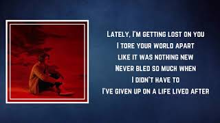 Lewis Capaldi  - Lost On You (Lyrics) Resimi