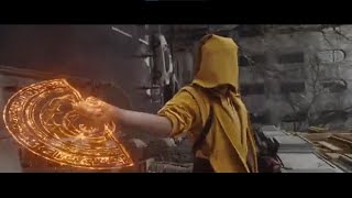 Guruma Vs Kaecilius - Fight Scene Doctor Strange 2016 Movie Clips Hd 4K