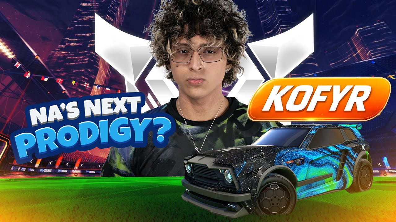 Playing 2s With NA's Next PRODIGY! (SR KOFYR)