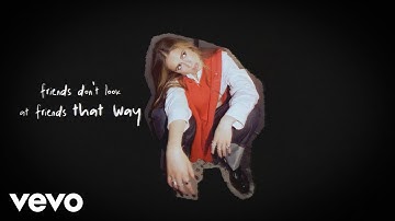 Tate McRae - that way (Official Lyric Video)