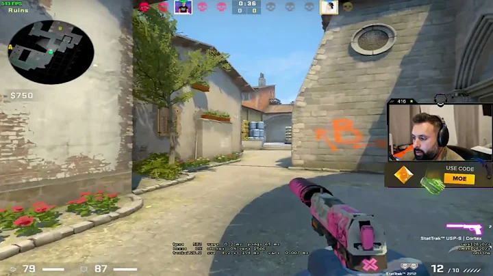 m0e got trolled so hard he ended stream 💀