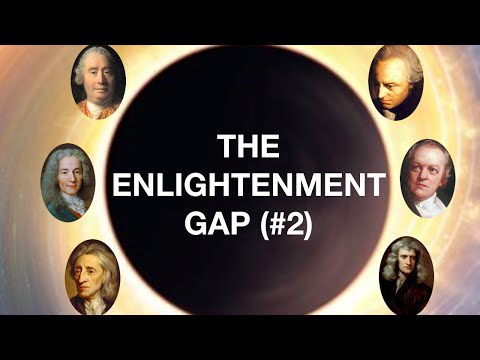 THE ENLIGHTENMENT GAP (2): Modern Philosophy of Psychology (w/ Gregg Henriques)