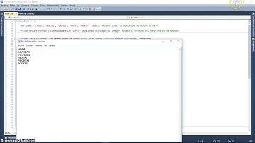 Archivo de Texto para RichTextBox Resaltar Palabras. VB.NET. (Sin Audio)
