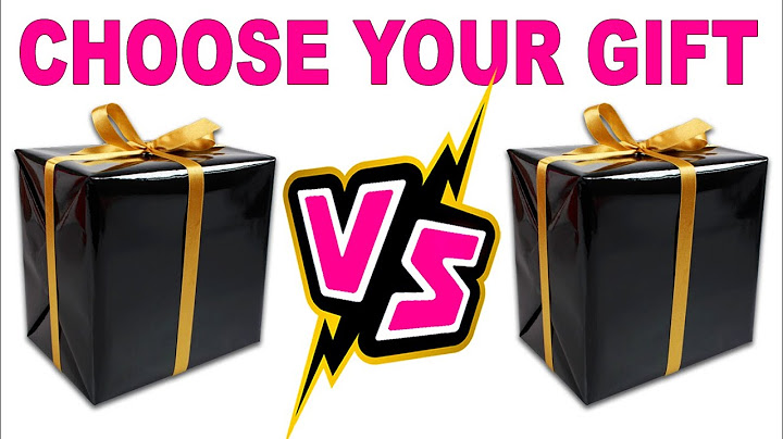 4k CHOOSE YOUR GIFT 💖  LISA OR LENA 🎁  WÄHLEN SIE IHR GESCHENK