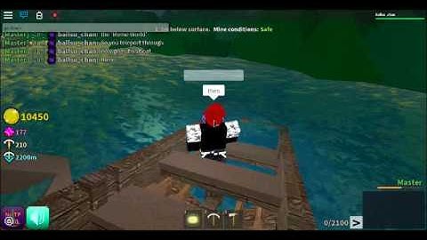 ROBLOX Azure Mines | Meme world location