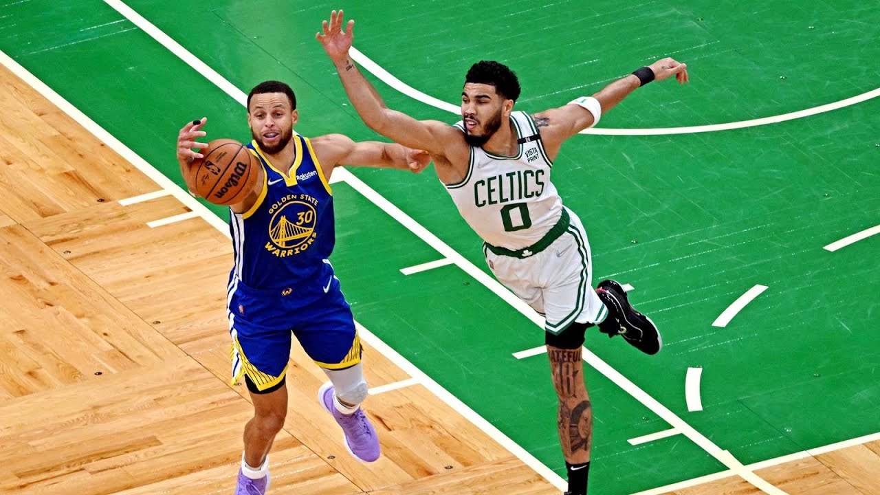 Fleksibel Fremhævet spille klaver Golden State Warriors vs Boston Celtics - Full Game 6 Highlights | June 16,  2022 | 2022 NBA Finals - YouTube