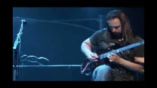 DREAM THEATER - In The Name Of God - John Petrucci and Jordan Rudess Solo