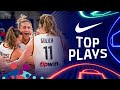 Nike Top 10 Plays of FIBA #EuroBasketWomen 2023