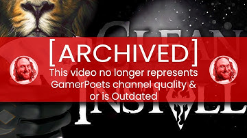 Clean Installation || Skyrim Anniversary Edition (Update Video Linked)