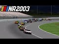 NR2003 LIVE: 2019 Season Mode Race 9/24 - Kansas