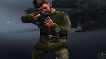 Unreal Tournament 2004-Red Orchestra Animation Reel