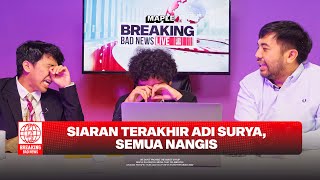 #BreakingBadNews S2 Eps 6: Adi Surya Bakal Diganti Adriano Qalbi?