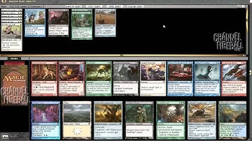 Channel LSV   DII Draft #11    Drafting Part 1 of 2