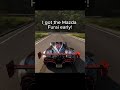 I got Mazda Furai early!!