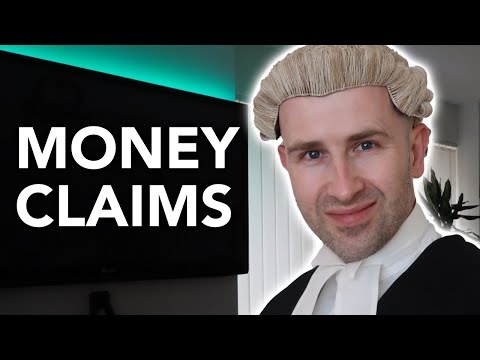 How To Start A Money Claim Online | BlackBeltBarrister