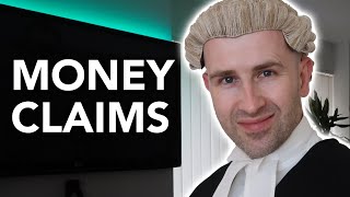 How Do You File a Money Claim in the UK?