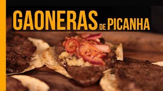 Gaoneras con Tuétano y Salsa Acidita | Munchies Lab