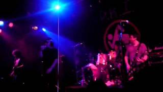 D.R.I. - A Coffin / Against Me (Slim&#39;s in SF 1/9/2010)